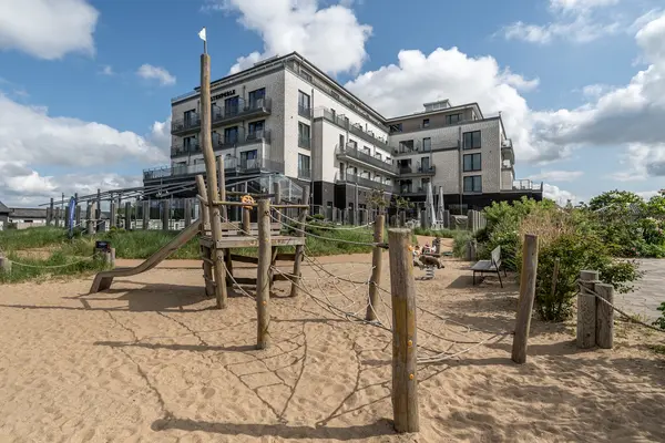 Spielplatz Deichperle Nordsee 