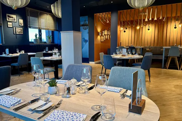 Restaurant Deichperle in Büsum 